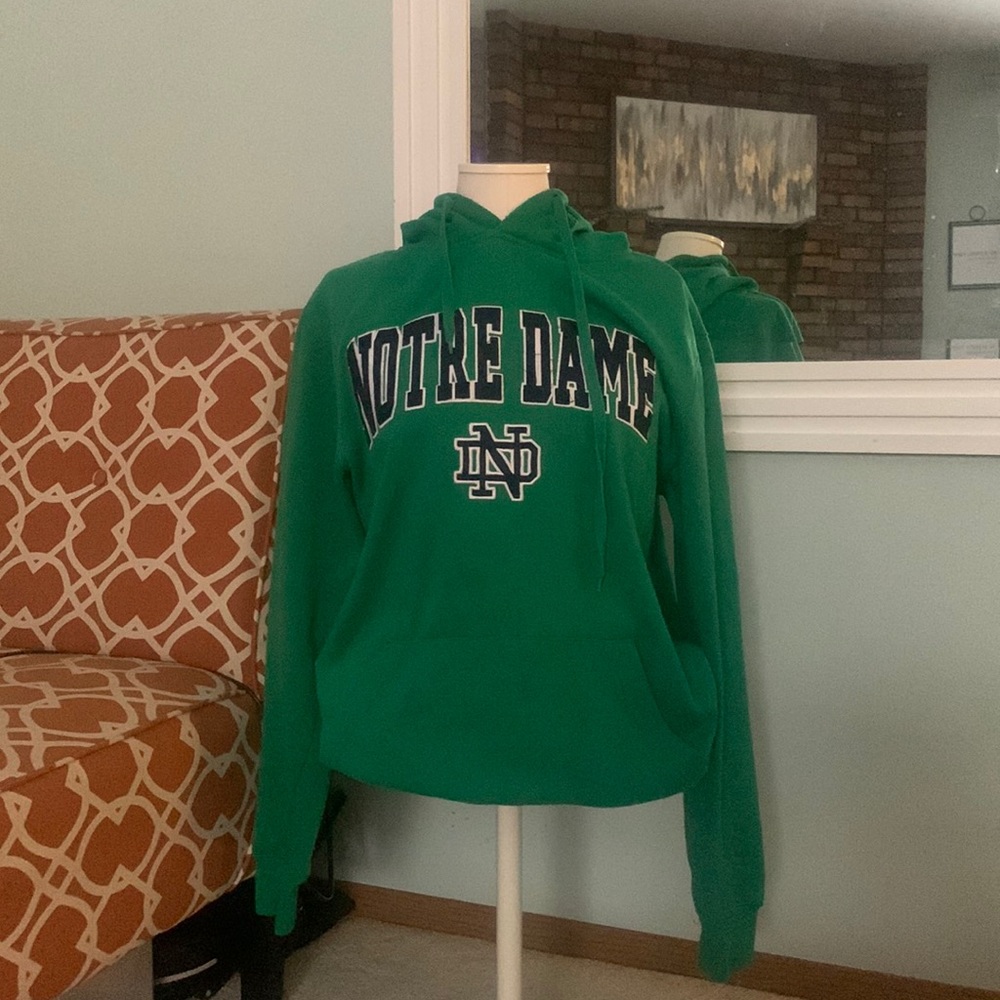 Small Norte Dame Hoodie